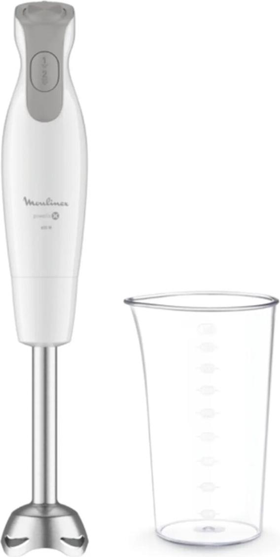 Moulinex Stabmixer Küchengeräte Dailychef DD5511 Ergonomisch Leistungsstark 600 W DD551110