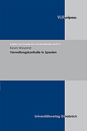 Sonstige Verlage Verwaltungskontrolle in Spanien