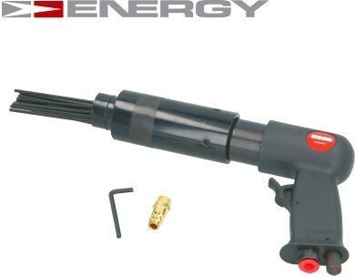 ENERGY Drucklufthammer Hammer NE00927, 330 mm, 6,3 bar Betriebsdruck, 170 l/min Luftverbrauch