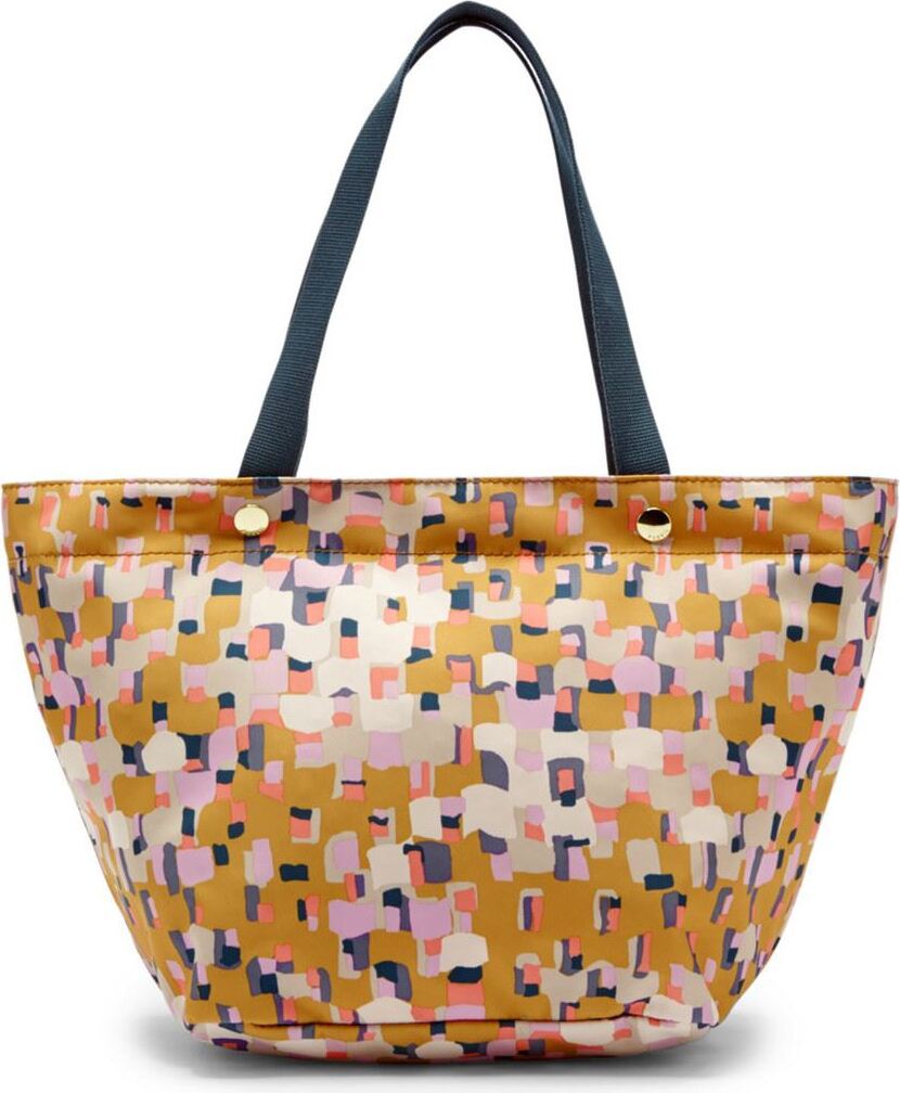 Fossil Tragestasche Polyester Gelb Tote Yellow - ZB5758702