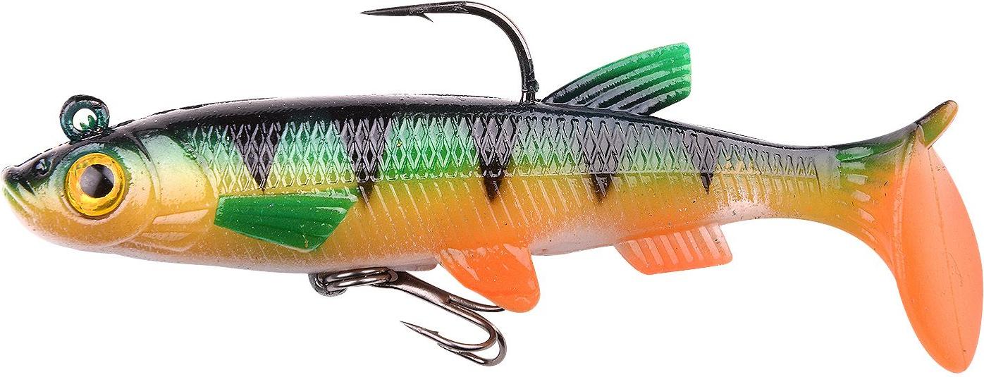 Spro Powercatcher Super Natural Rigged - Perch Gloss 20g