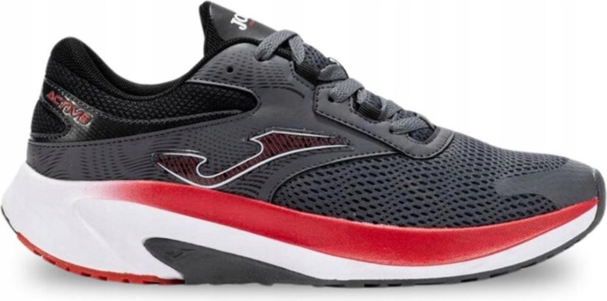 Laufschuhe Active SCHUHE JomaACTIVEMEN2512GREYRACTIS2512 BUTYJOMAACTIVEMEN2512GREYRACTIS2512