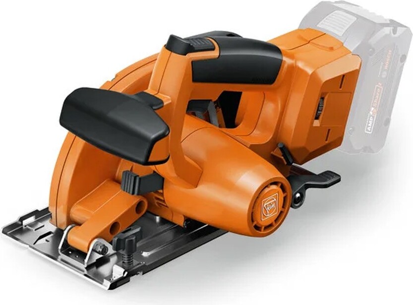 Fein Akku-Handkreissäge AHKS 18-57 AS (ohne Akku, Akku Kreissäge) 71360461000