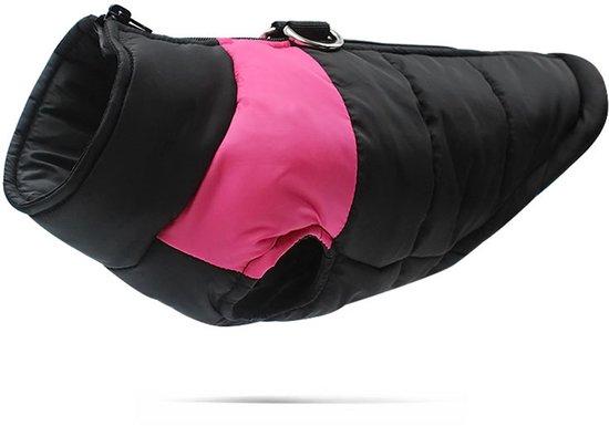 OEM Warme Winddurchlässige Hundekleidung, Herbst- und Winterkleidung, dickes Hundekleid, rote Größe XL 2026