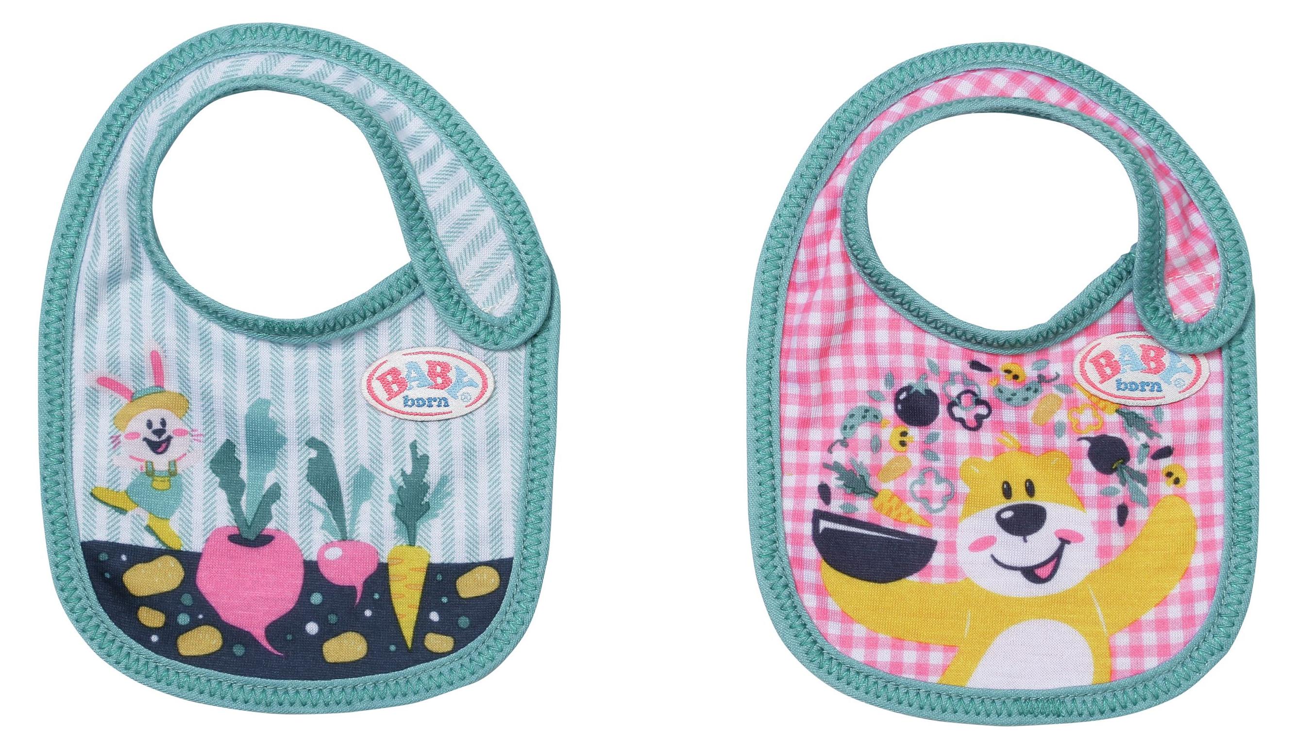 BABY born® Lätzchen (sortierter Artikel) 830840