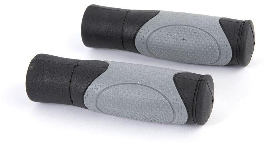 Velo verarbeitet Kraton Gel 125 mm schwarz grau