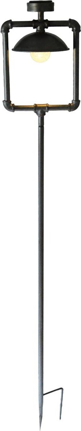 Harms Importe Deco Pleasure 507096 Solar-Leuchte 'GWENDOLINE' für Außenbereich mit Akku 147070