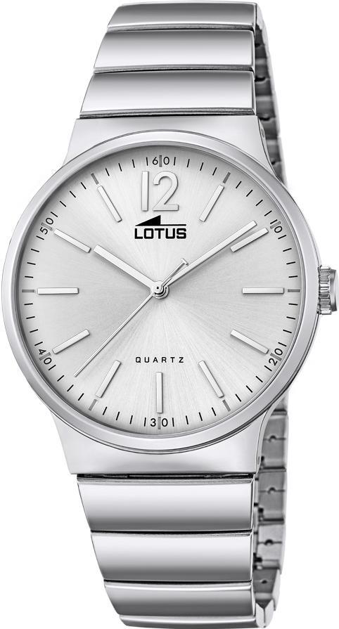 Festina Lotus Herren Armbanduhr 18465/1 Edelstahlband