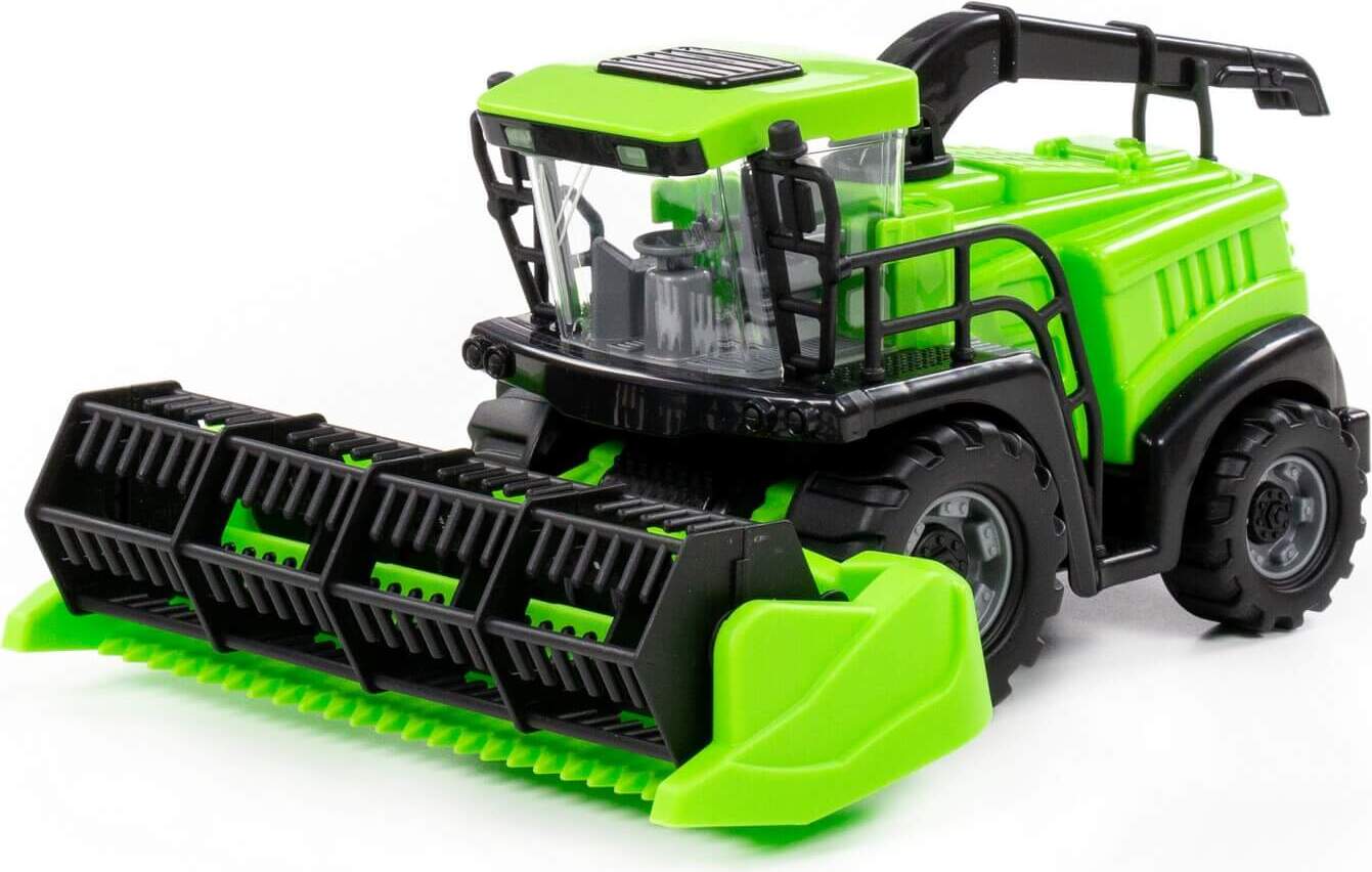 Wader Mähdrescher Nr. 1 Inertial - grün