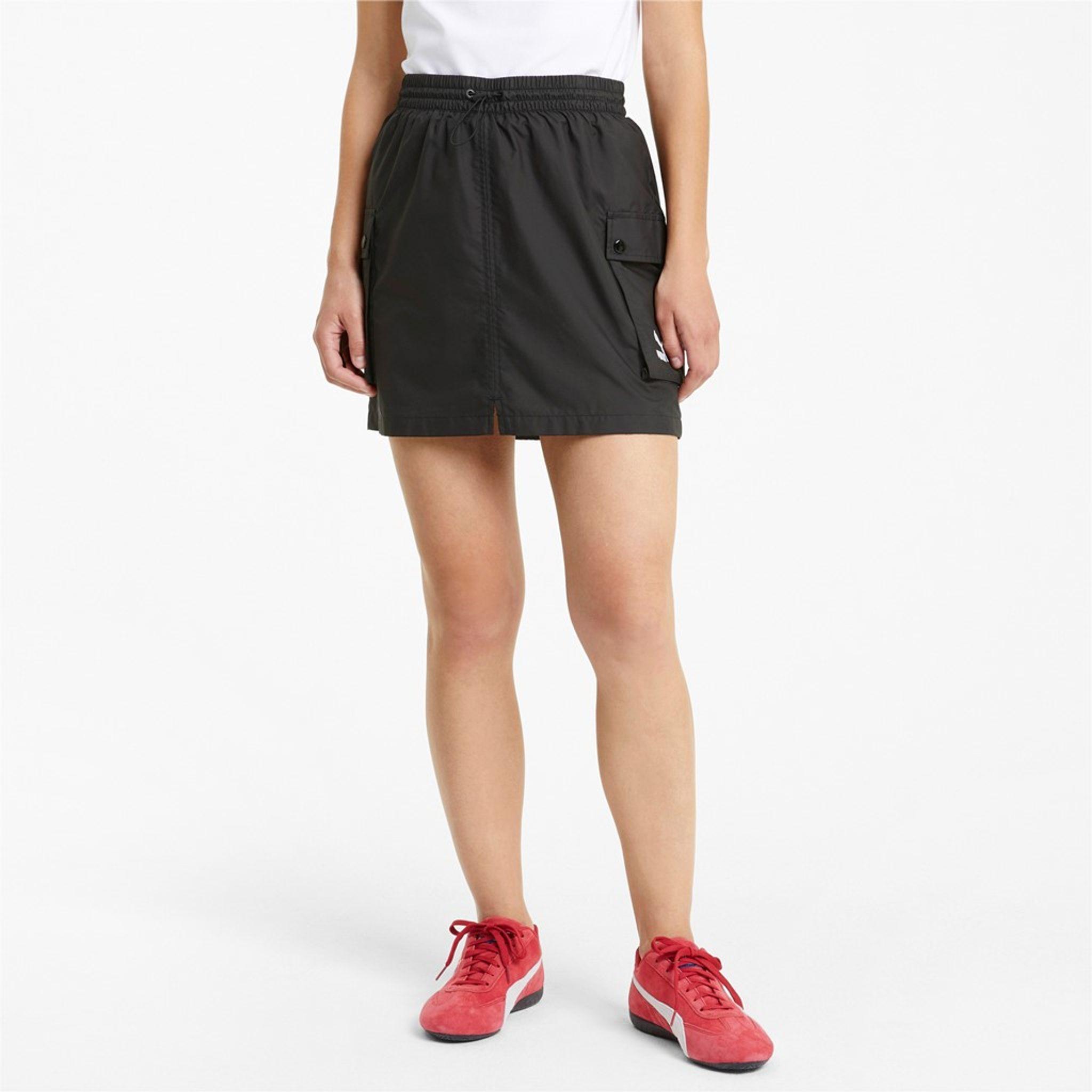 PUMA Damen Classics Cargo Rock – Nachhaltig produziert, BlueSign