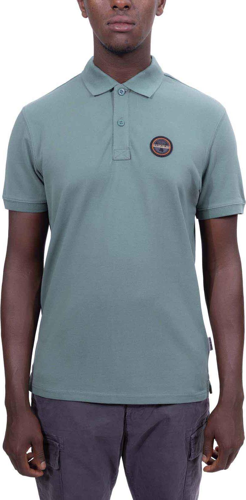 NAPAPIJRI - Herren-Poloshirt Epy mit gesprochenem Kragen - Größe 3XL OT-NP0A4I4IG1L-3XL