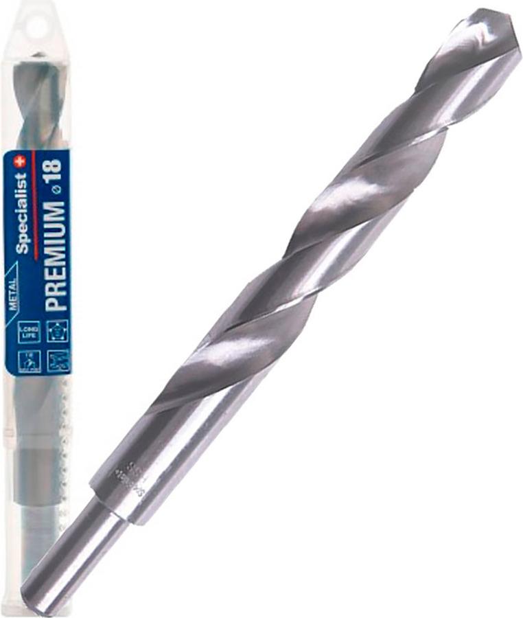 Specialist+ SPECIALIST+ drill bit PREMIUM, 18.0 mm