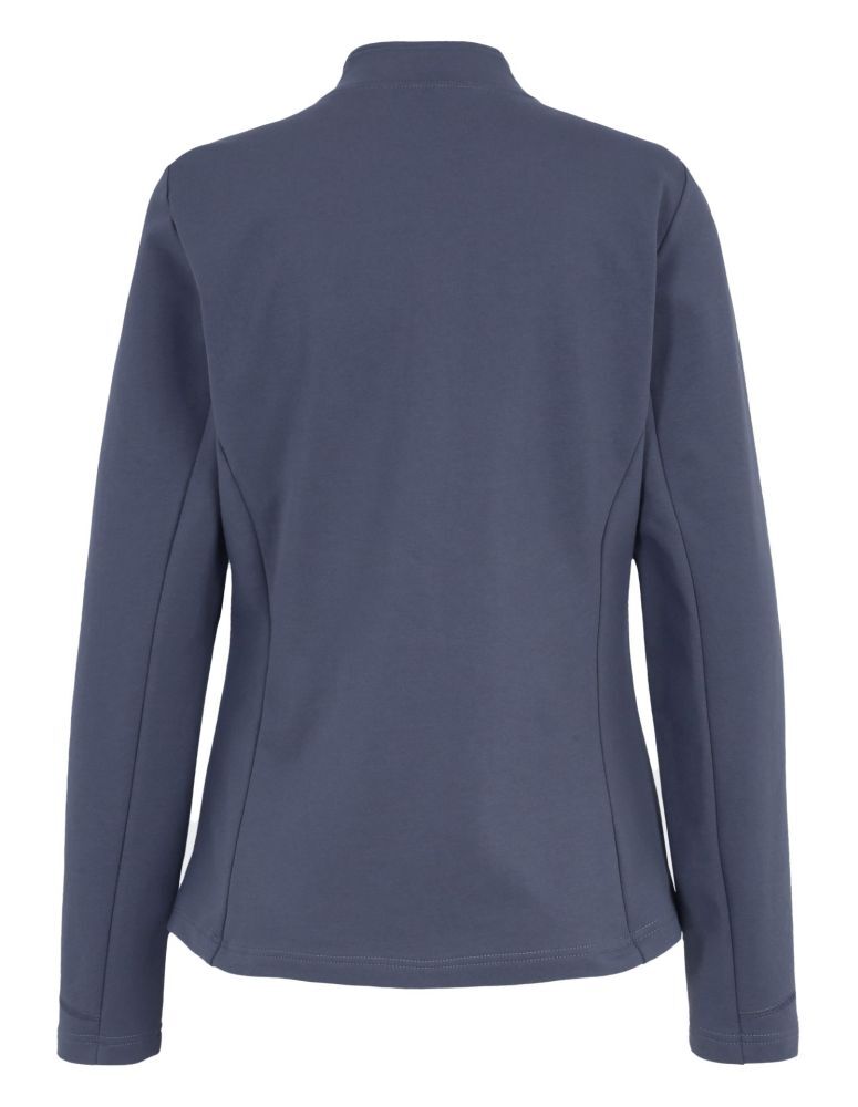 Joy Toy Joy Dorit Freizeitjacke Damen iron Gr 40 30194