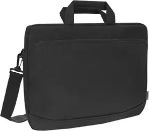 Taška na notebook černá Polyester Defender