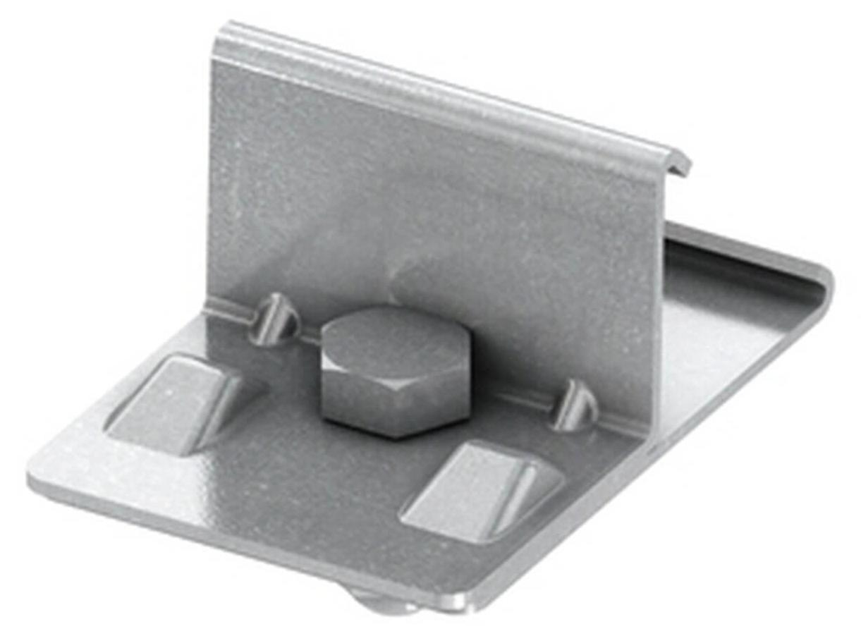 Tece Multiklemme Teceprofil zur Befestigung von Fremdmaterial 9010003