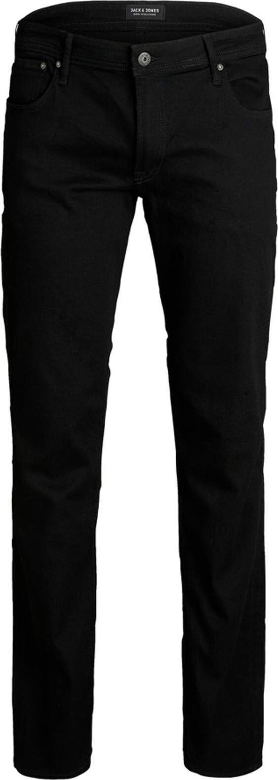 Jack & Jones Plus Size Jeans schwarz 12153645-BLAC