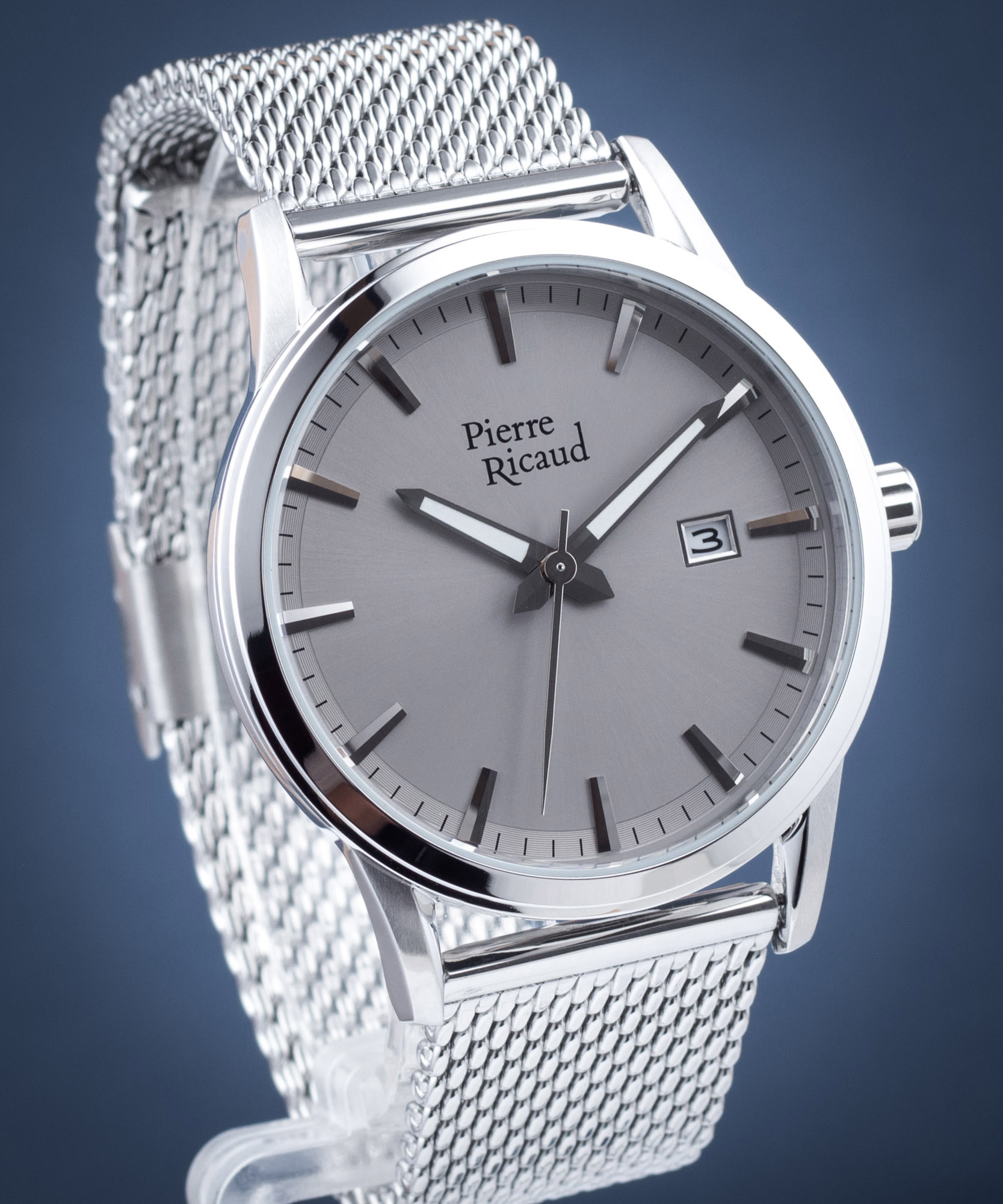 Pánske hodinky Pierre Ricaud Classic