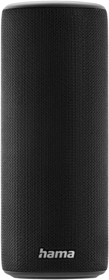 Hama Bluetooth reproduktor LED light, 24 W, LED hudobný box s 10 zmenami farieb RGB, prenosný Bluetooth reproduktor pre mobilný telefón, bezdrôtový párty reproduktor