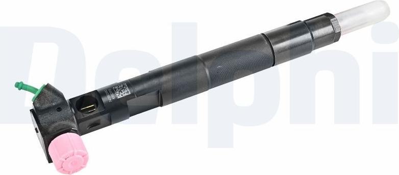 Blok dýz DELPHI HRD352 je vhodný pre MERCEDES-BENZ Trieda C Sedan (W204) Trieda C Kombi (S204) Trieda E Sedan (W212) GLK (X204) CLS (C218)