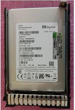 HP Enterprise 960 GB SATA Solid-State-Laufwerk, P06572-001