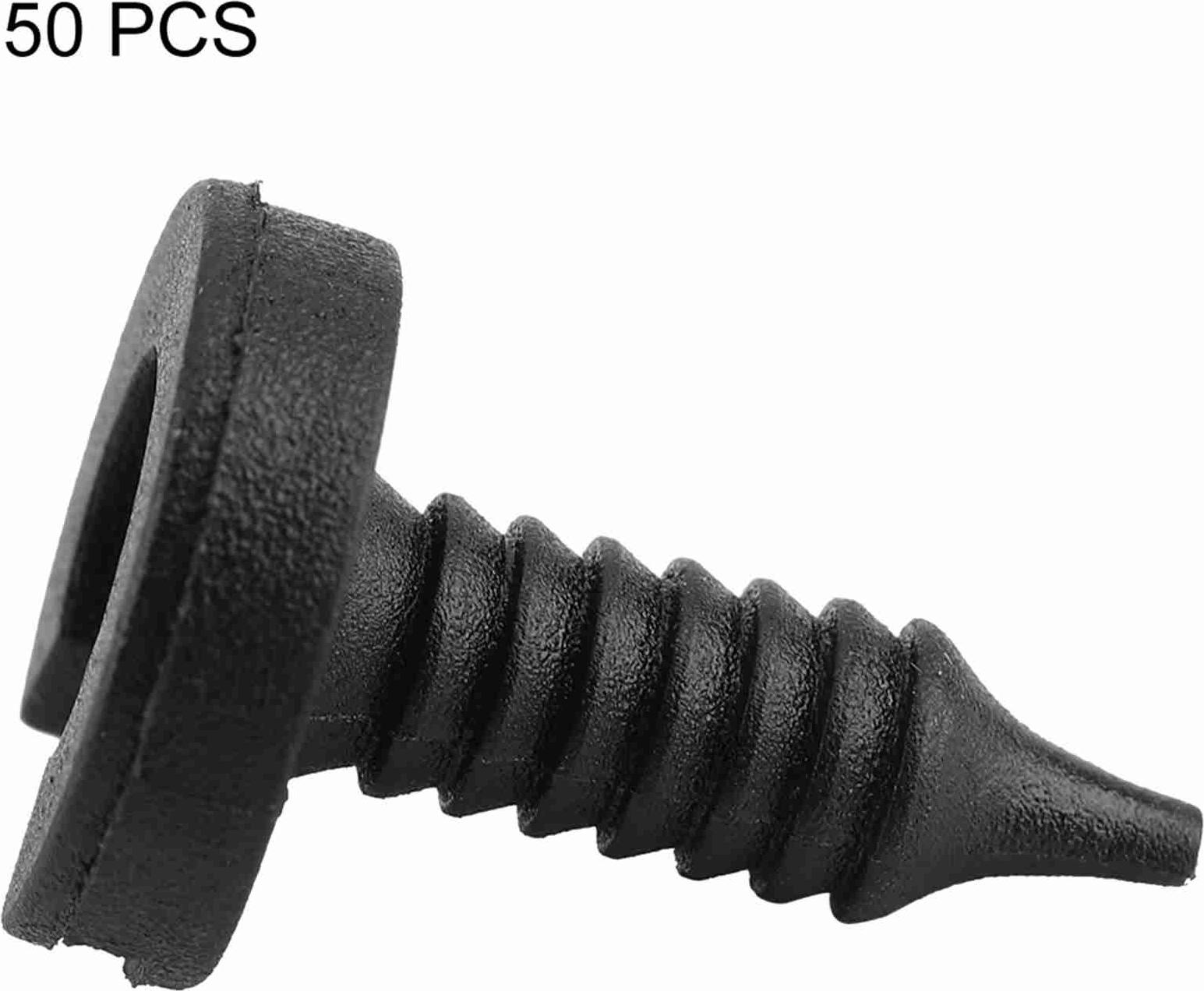 Cocosity MWC9134 Innenverkleidungs-Trverkleidungs-Befestigungsclips fr Discovery (Fnfzigerpack)