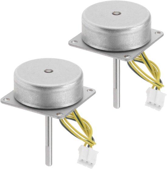 OEM Mini-Bürstenloser 3-24-V-Dreiphasen-Wechselstromgenerator für Experimente und Modellbau 2026