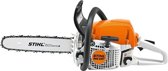 Stihl-Motorsäge MS251 35cm
