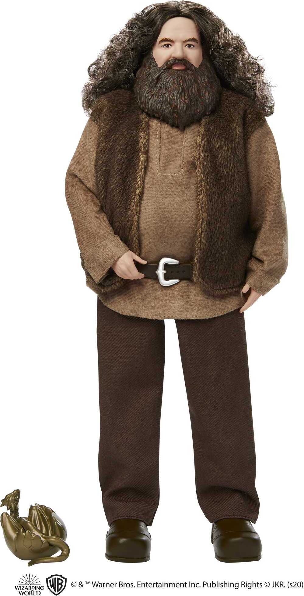 Harry Potter Shop Harry Potter Rubeus Hagrid Puppe GKT94