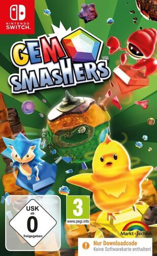Sonstige Gem Smashers (nur Downloadcode) 80924