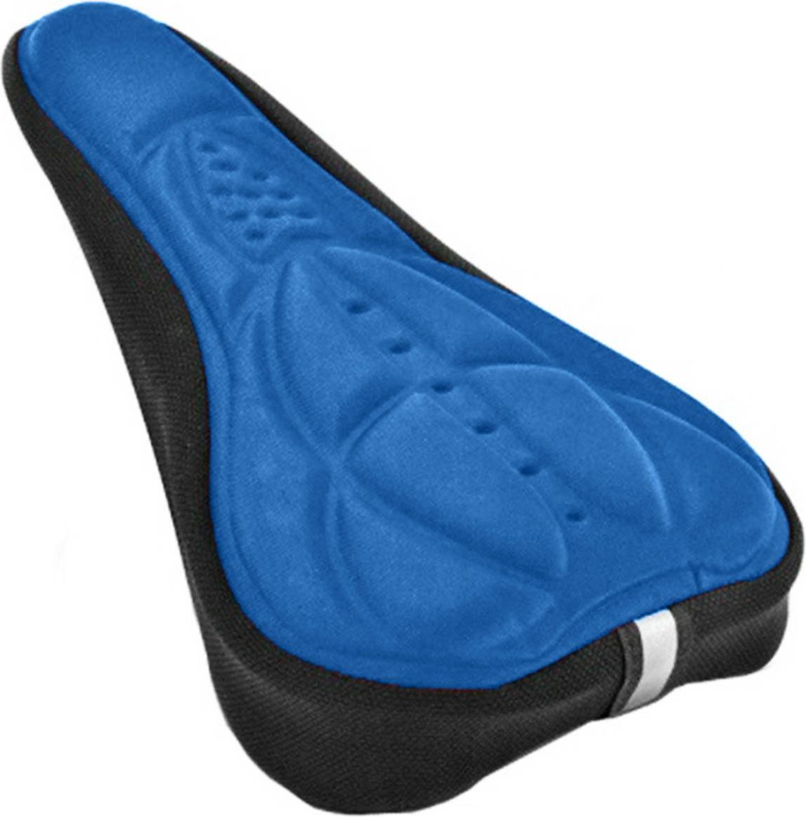 APT® Apt Gel Fahrradsattelbezug Blau RW5F