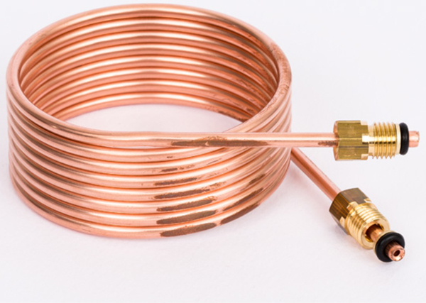 Danfoss Impulsleitung 1,5 m für ASV-P/PV/I/M 003L8152