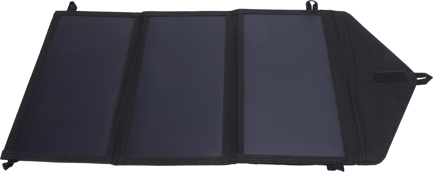 30W skladacia prenosná solárna nabíjačka s výstupom USB typu C DC Solárny panel PD Rýchle nabíjanie pre telefóny 12V autobatérie Prevencia straty energie