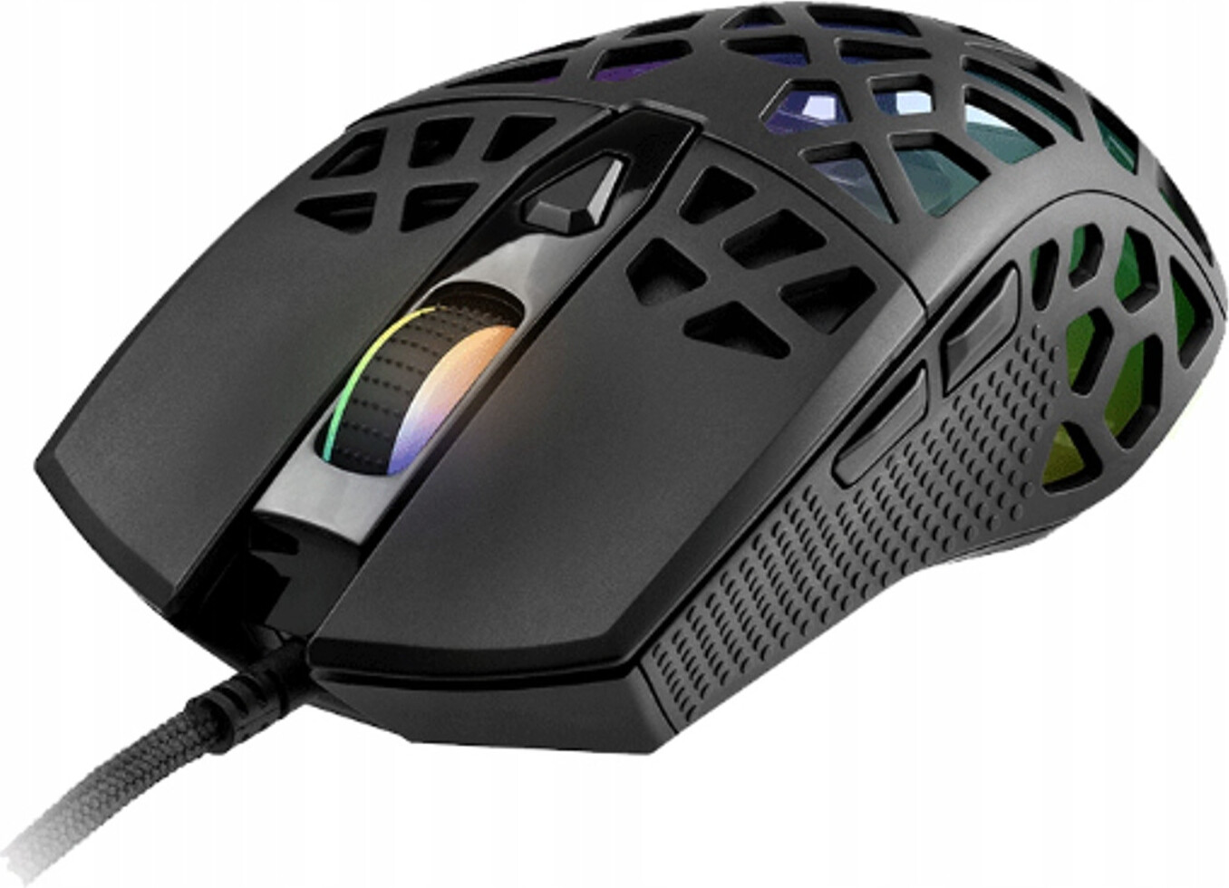 Computermaus optische Computer Maus Tracer GameZone Reika RGB USB TRAMYS46730