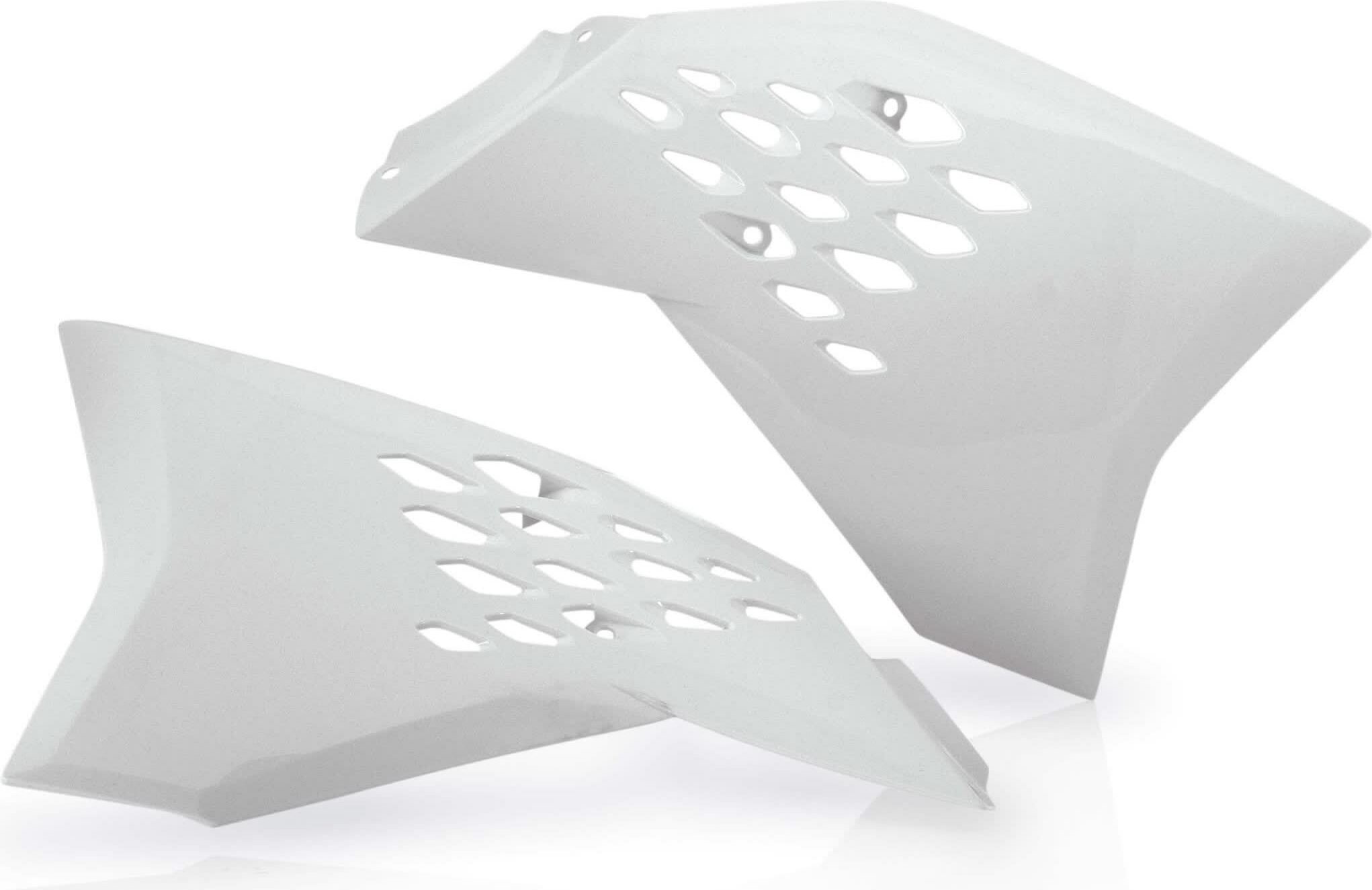 ACERBIS weiße Kühlerseitenteile für KTM SX 65 0016361.030