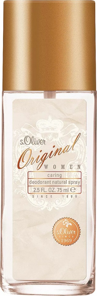 s.Oliver Original Damen Deodorant, 75 ml 820085