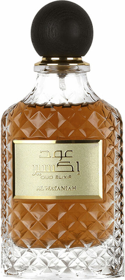 Al Wataniah Oud Elixier EDP U 100ml OUD ELIXIR