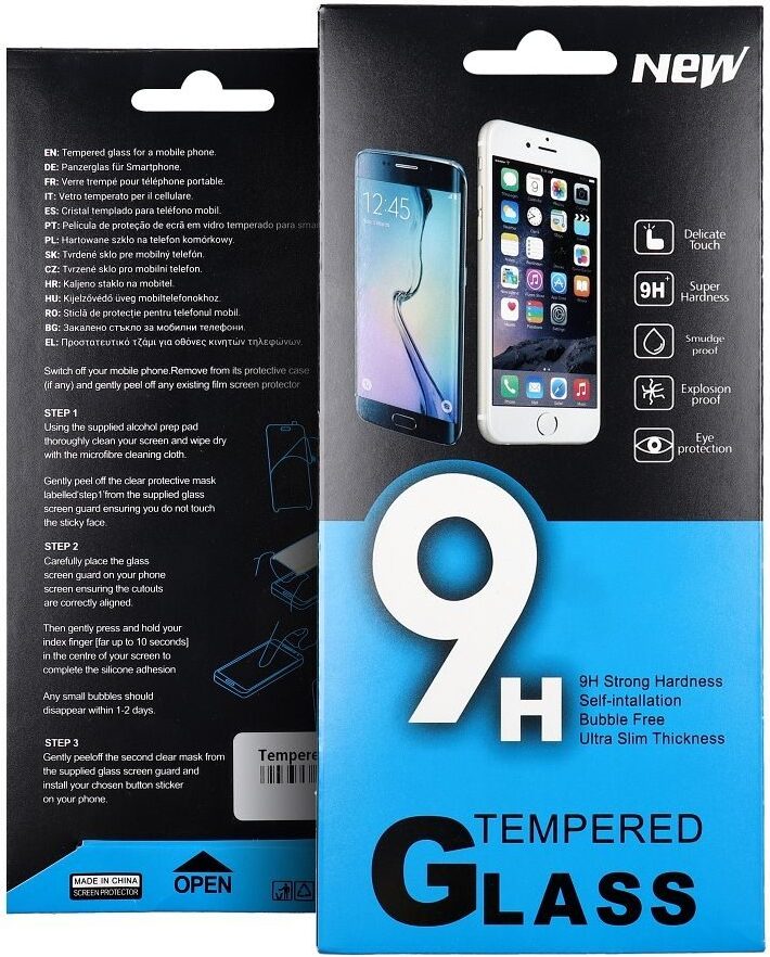 Tvrdené sklo - vhodné pre OnePlus Nord 2T