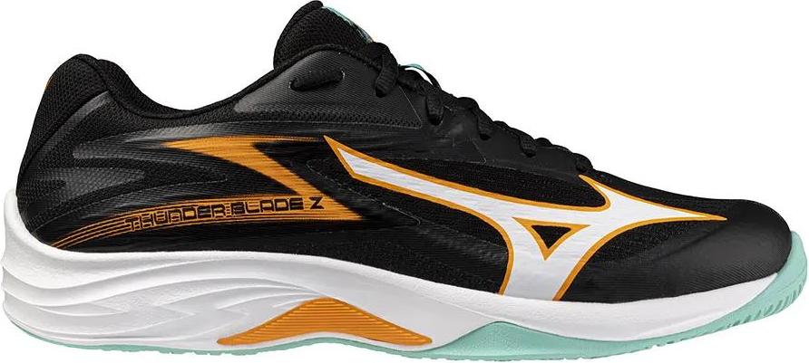MIZUNO THUNDER BLADE Z black/ tangelo/Ice Green black/ tangelo/Ice Green 46.5 V1GA2370