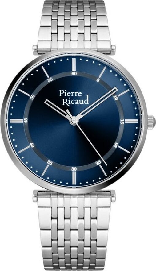 Hodinky Pierre Ricaud P91038.5115Q strieborné
