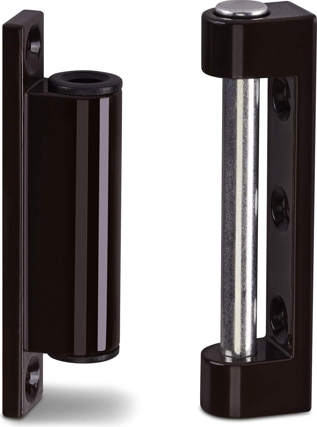 SOTECH 108703, Braun, Druckgusszink