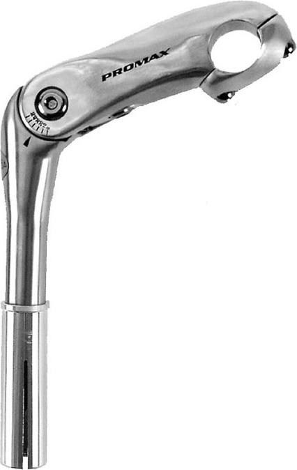 Verstellbarer Lenkervorbau 105/180mm - Für 1 Zoll & 1 1/8 Zoll Gabeln