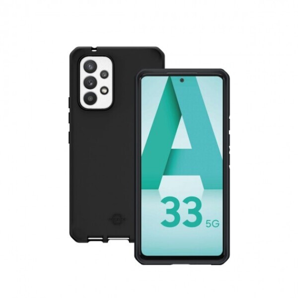 Mobilis SPECTRUM - Hintere Abdeckung für Mobiltelefon