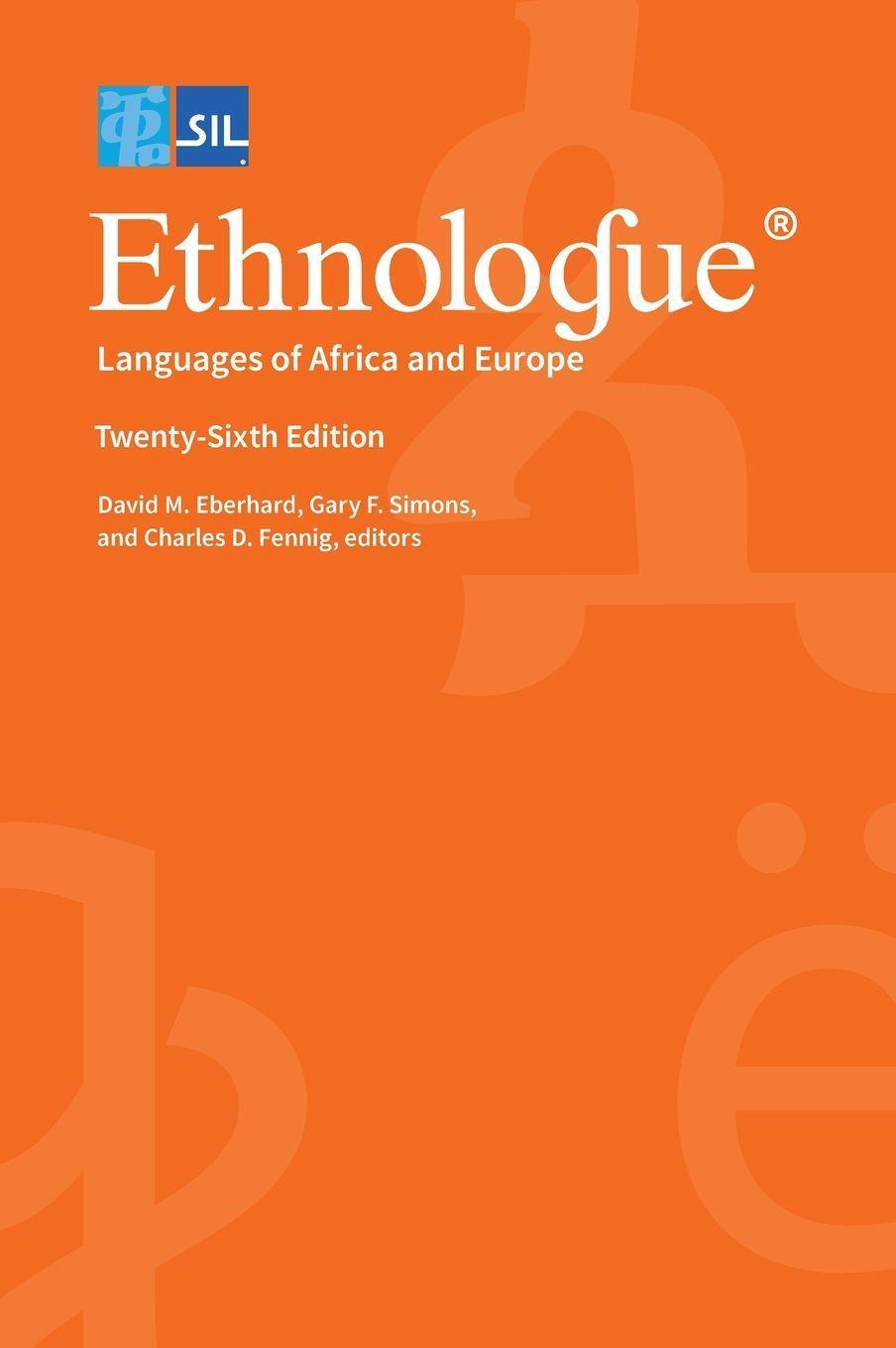 Sonstige Verlage Ethnologue
