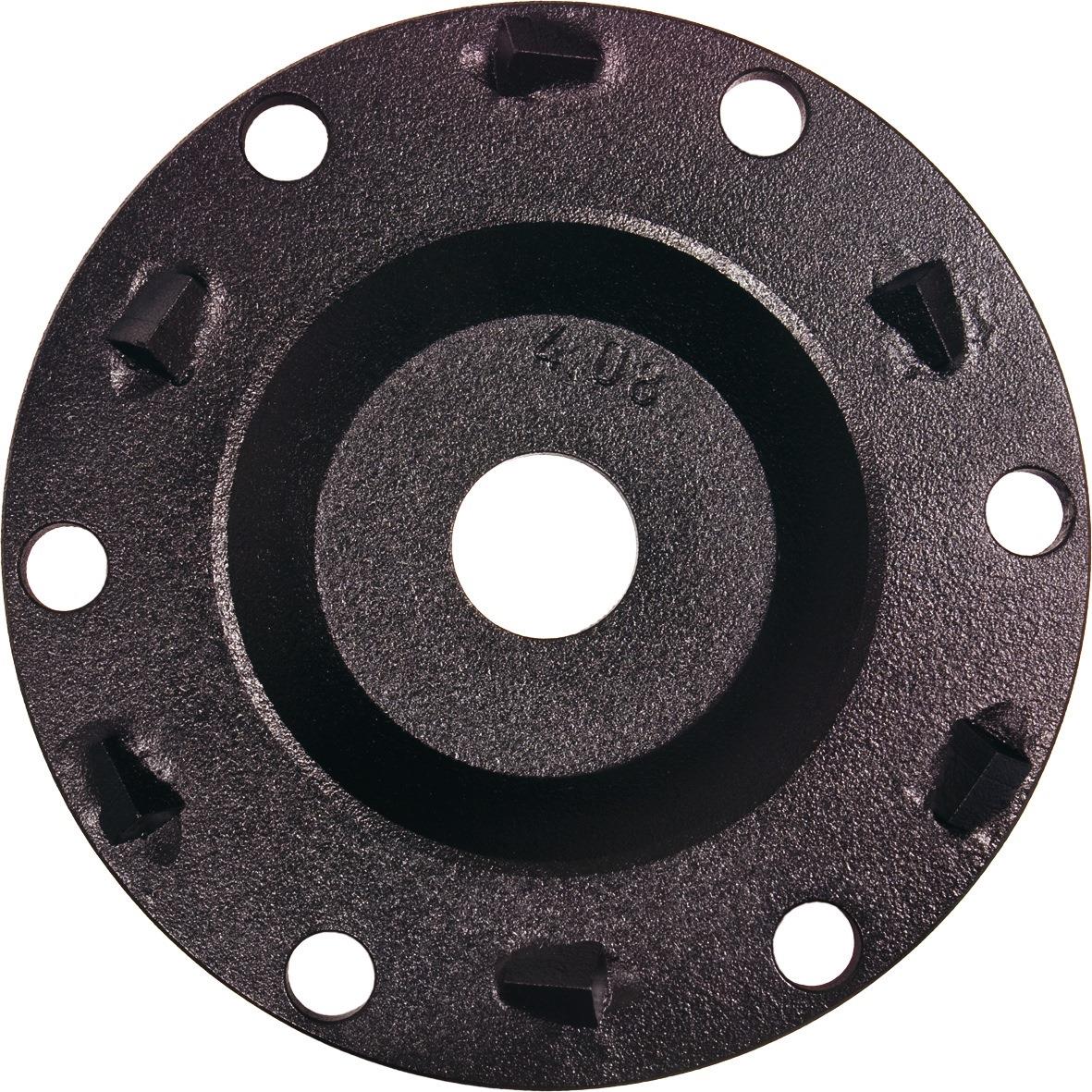 Elektrowerkzeuge GmbH Eibenstock Diamantschleiftopf PKD 125mm f.Estrich 22,23mm EIBENSTOCK 37115000