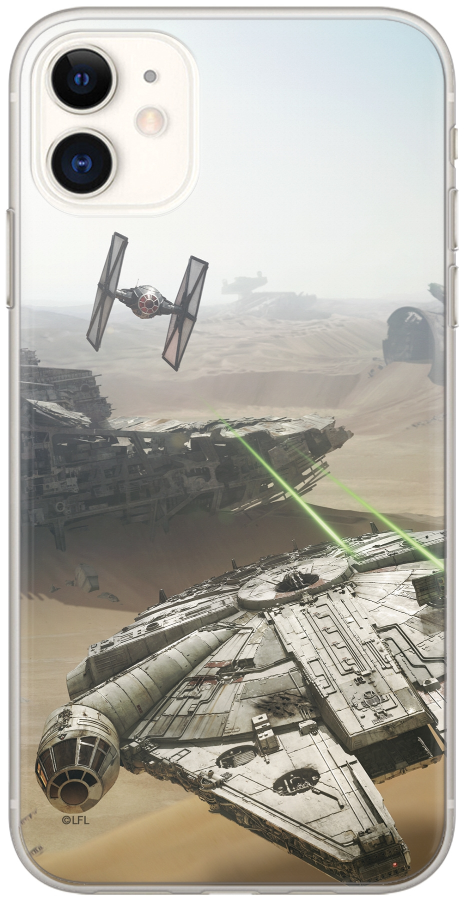 Originálne puzdro na mobil Star Wars Star Wars 008 pre Huawei P Smart Z /Honor9x /Y9 Prime 2019 s autorskými právami