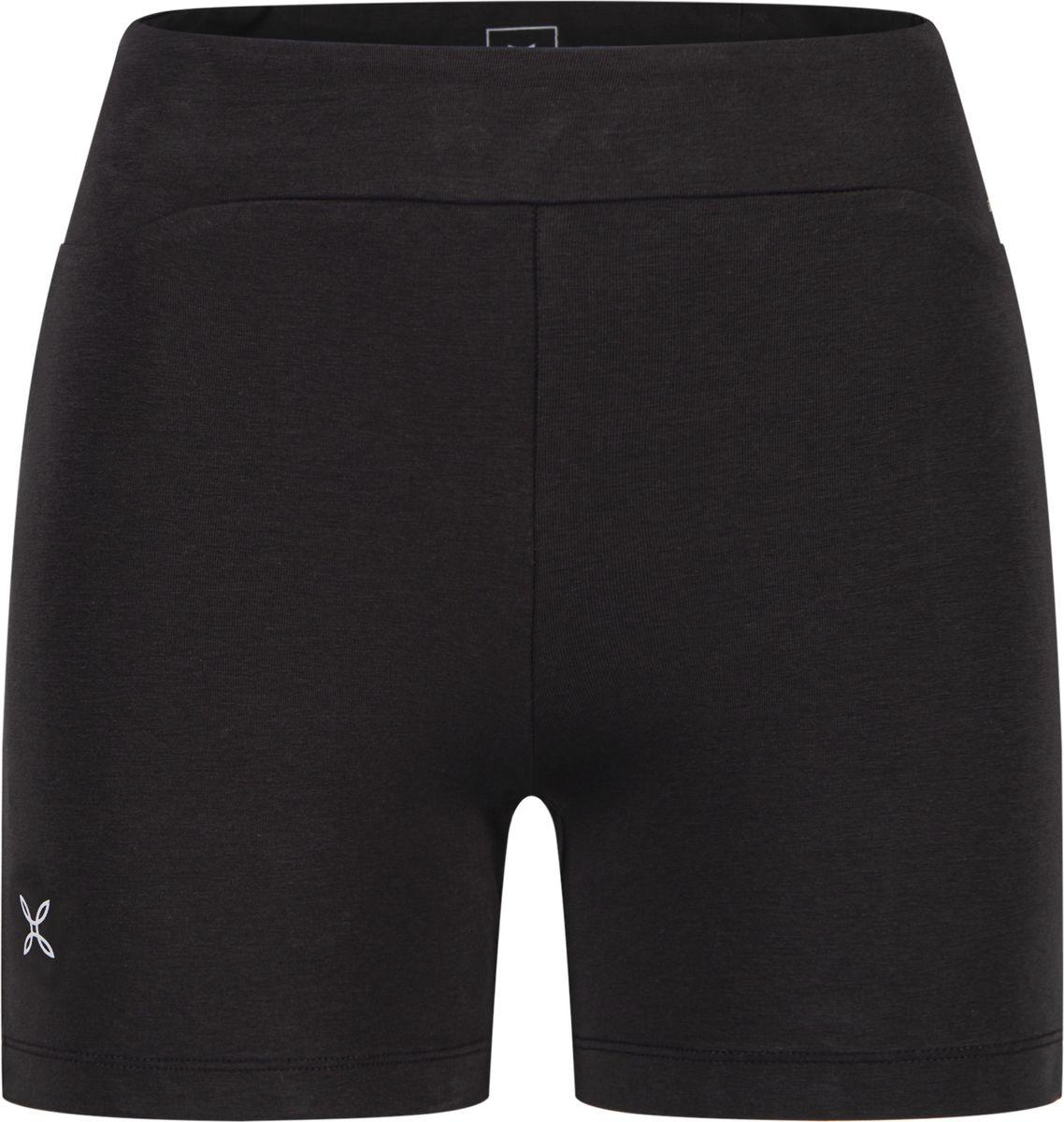 Shiva Shorts Woman - leichte, bewegungsfreundliche Damen-Shorts von Montura, Farbe:90-BLACK, Größe:S Montura-MPSC51W-5291-90-BLACK-S