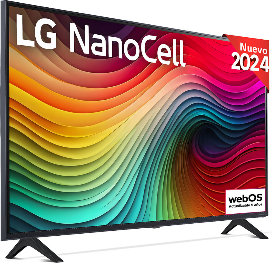 LG NanoCell NANO81 43