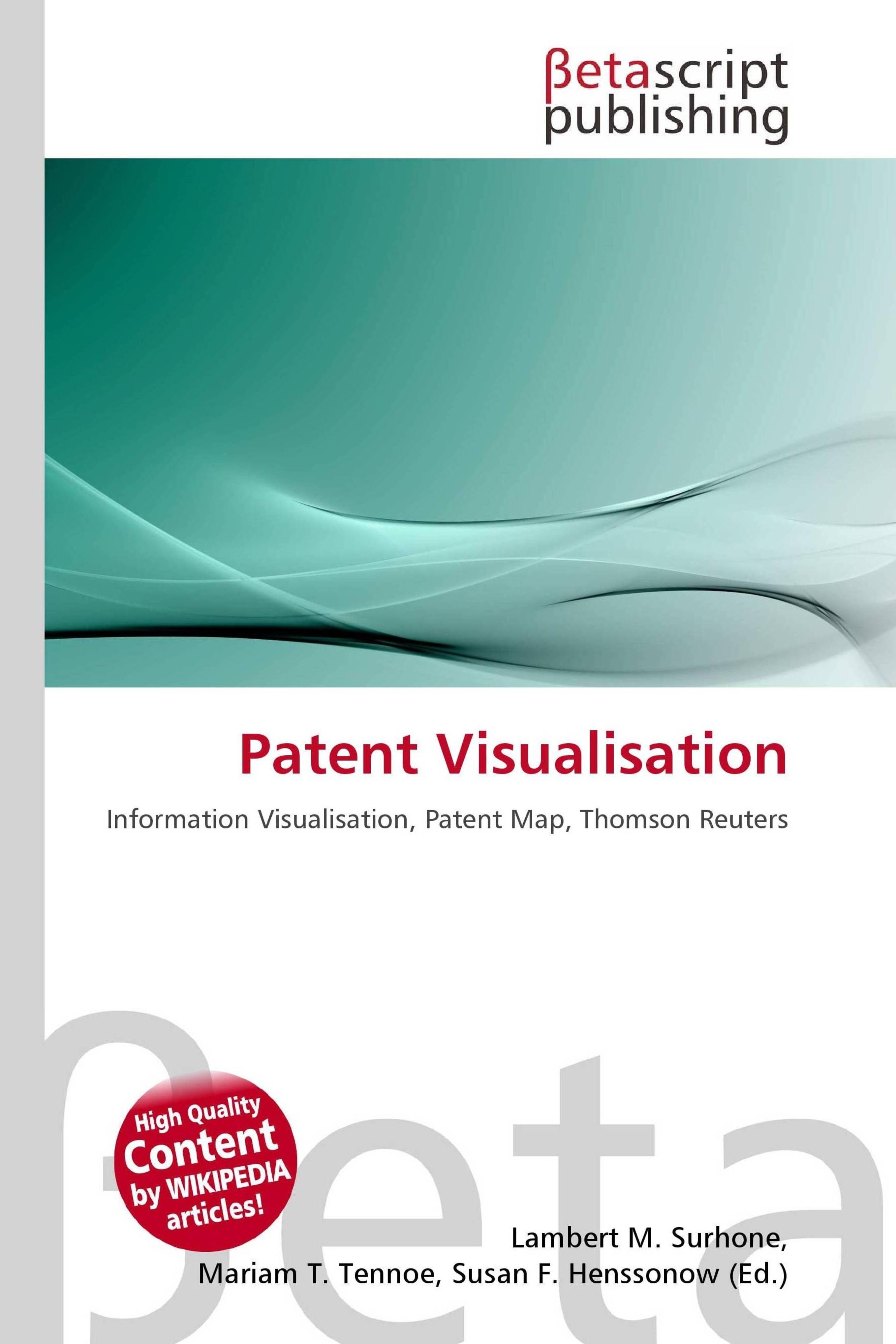 OMNISCRIPTUM Patentvisualisierung