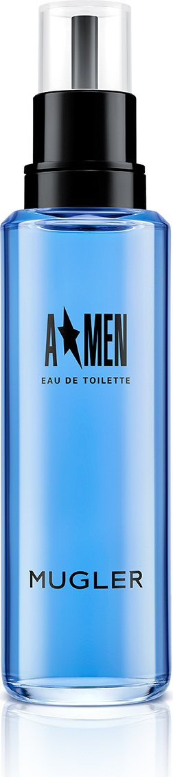 Thierry Mugler A toaletná voda pánska 100 ml plniteľný flakón