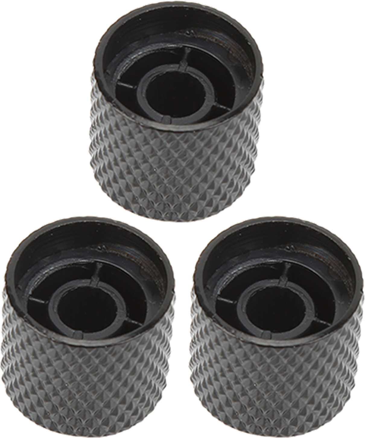 Cocosity E-Gitarren-Knopf,Gitarren-Potentiometer-Knopf,Gitarren-Knopf-Ersatz,Gitarren-Volumen-Knopf,Potentiometer-Knopf,Gitarren-Knopf